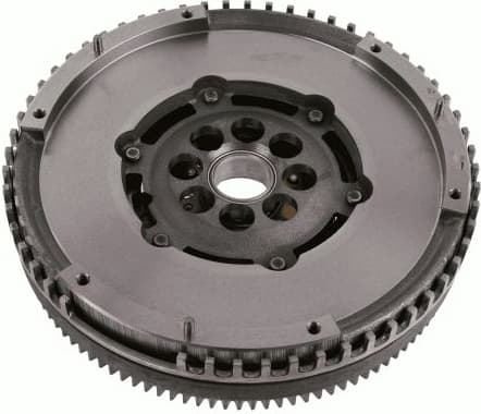Flywheel Dual-mass flywheel 2294 501 252