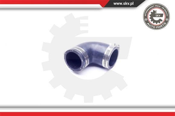 Intake Hose, air filter 24SKV486 - image 2