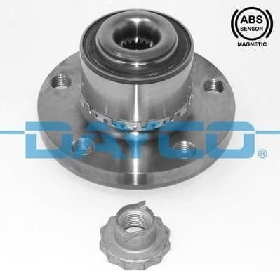 Wheel Bearing Kit KWD1159