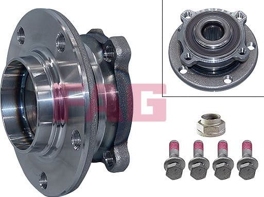 Wheel Bearing Kit 713649770