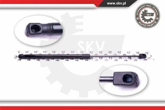 Gas Spring, boot/cargo area 52SKV532