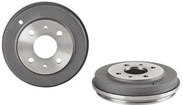 Brake Drum ESSENTIAL LINE 14.7260.10