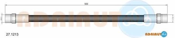 Brake Hose 27.1213