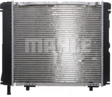 Radiator, engine cooling BEHR CR 256 000S - image 3