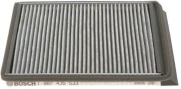 Filter, cabin air 1987435533