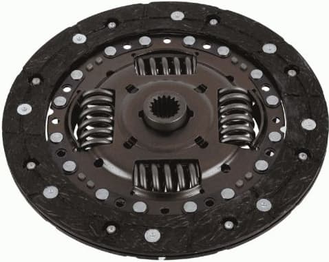 Clutch Disc 1878 634 193