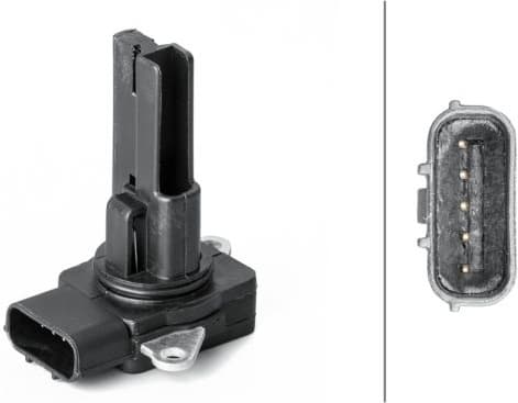Mass Air Flow Sensor 8ET 358 095-241