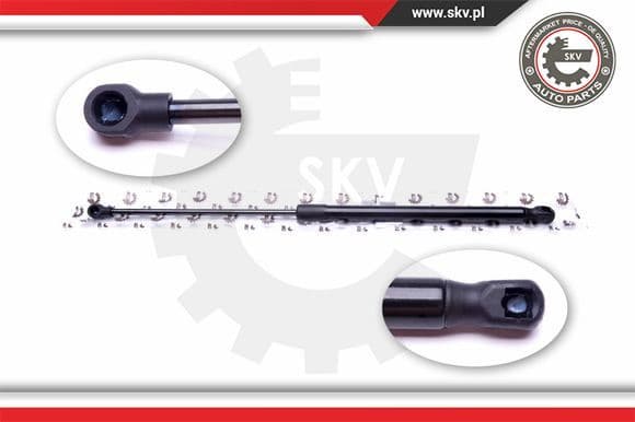 Gas Spring, bonnet 52SKV052