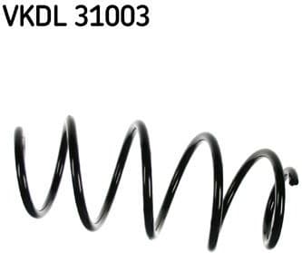 Suspension Spring VKDL 31003