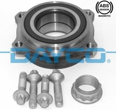 Wheel Bearing Kit KWD1185