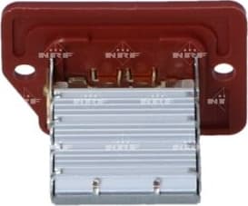 Resistor, interior blower 342098