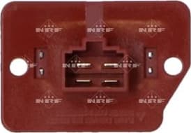 Resistor, interior blower 342098 - image 3