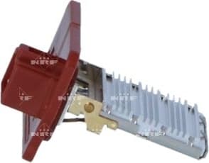 Resistor, interior blower 342098 - image 4