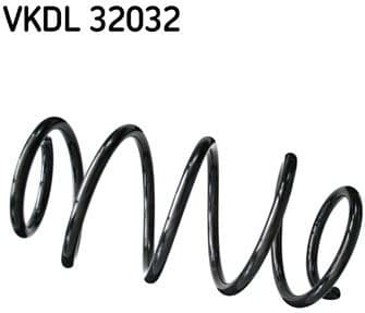 Suspension Spring VKDL 32032