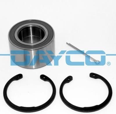 Wheel Bearing Kit KWD1016