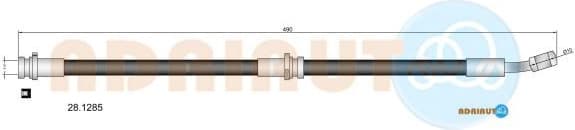 Brake Hose 28.1285