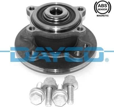 Wheel Bearing Kit KWD1433