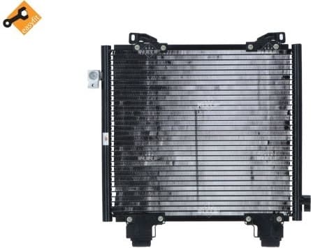 Condenser, air conditioning EASY FIT 350366