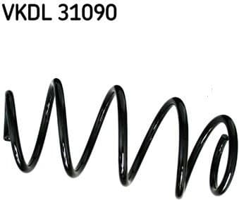 Suspension Spring VKDL 31090
