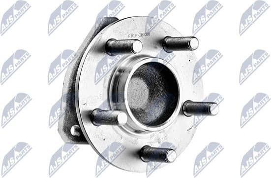 Bearing wheel KLP-CH-068 - image 2