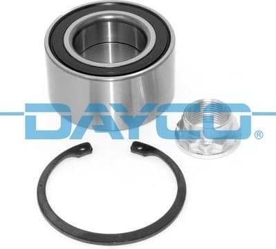 Wheel Bearing Kit KWD1442