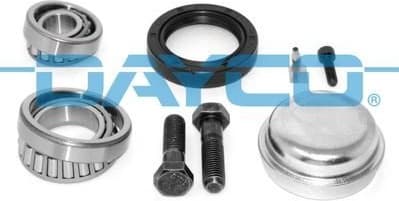Wheel Bearing Kit KWD1414