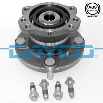 Wheel Bearing Kit KWD1261