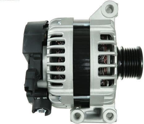 Alternator Remanufactured AS A0528PR - image 2