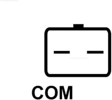 Alternator Remanufactured AS A0528PR - image 5