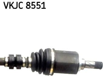 Drive Shaft VKJC 8551