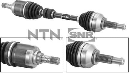 Drive Shaft DK68.012