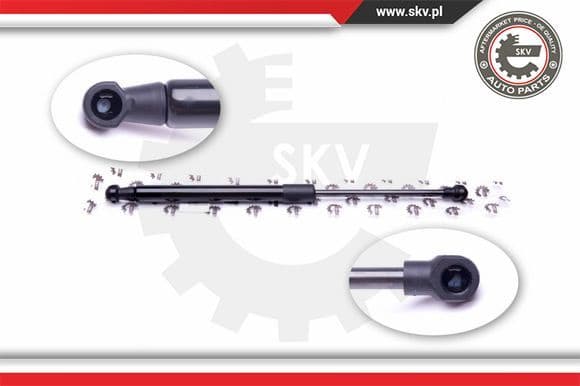 Gas Spring, boot/cargo area 52SKV409