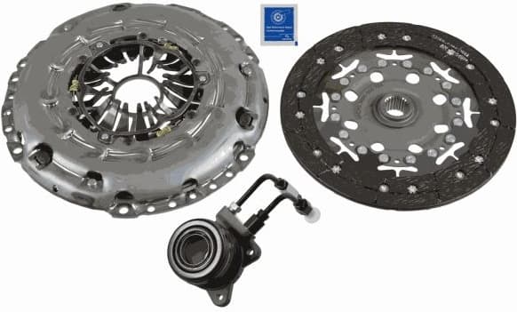 Clutch Kit XTend Kit plus CSC 3000 990 309