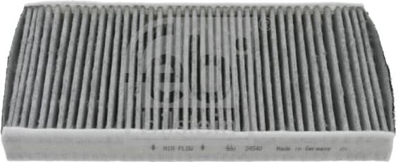 Filter, cabin air 24540