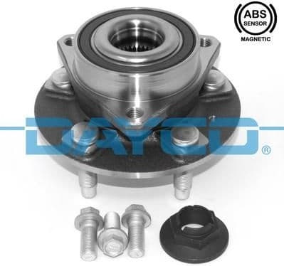 Wheel Bearing Kit KWD1467