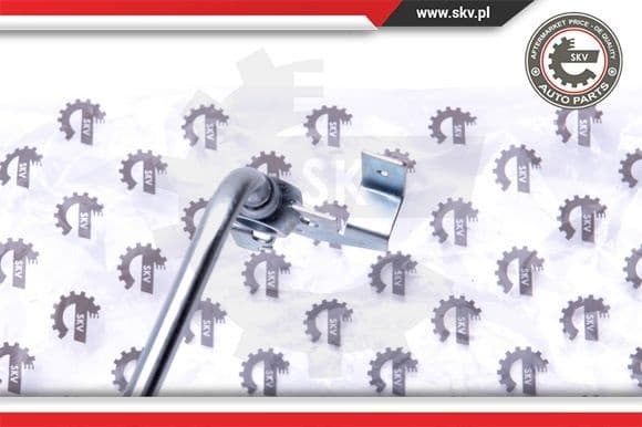 Hydraulic Hose, steering 10SKV812 - image 4