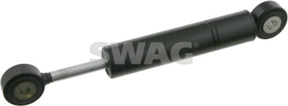 Vibration Damper, V-ribbed belt 10520023