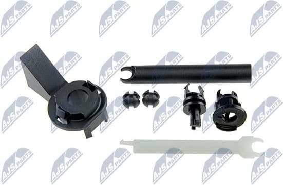 Bonnet Lock EZC-FR-030