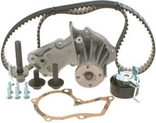 Water Pump & Timing Belt Kit 1987946953