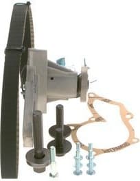 Water Pump & Timing Belt Kit 1987946953 - image 4