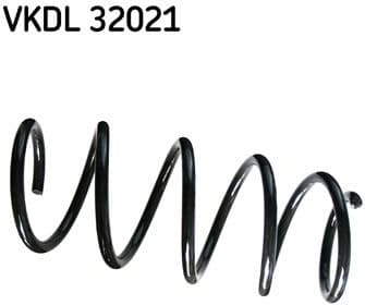 Suspension Spring VKDL 32021