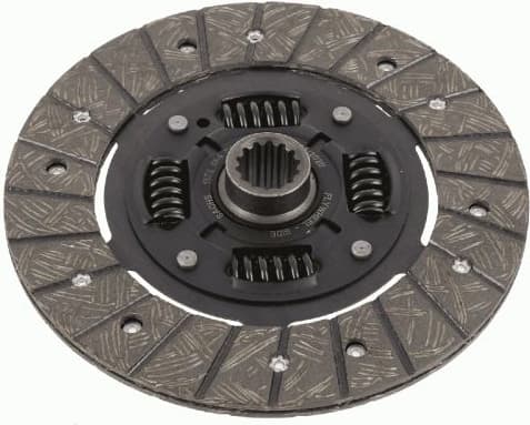 Clutch Disc 1878 634 042