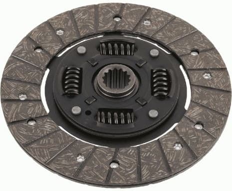 Clutch Disc 1878 634 042 - image 2