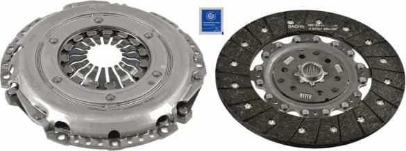 Clutch Kit XTend 3000 970 044