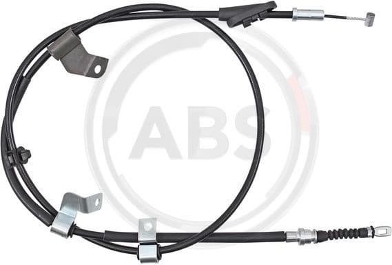 Cable Pull, parking brake K10072 - image 2
