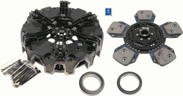 Clutch Kit 3800 541 001
