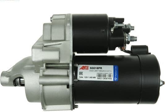 Starter Remanufactured AS S3016PR - image 4