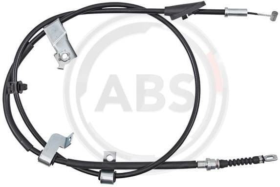 Cable Pull, parking brake K10070 - image 2