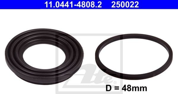 Seal Kit, brake caliper 11.0441-4808.2