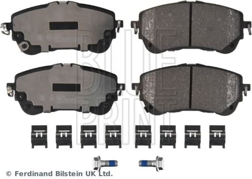 Brake Pad Set, disc brake ADBP420049